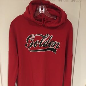 DIVIDED by H &M-GOLDEN HOODIE